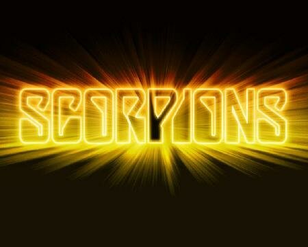 Группа Scorpions scorpions